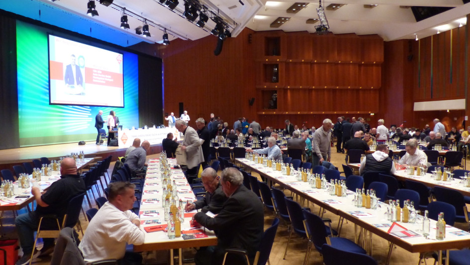 Mitgliederversammlung Baden-Württemberg 2023