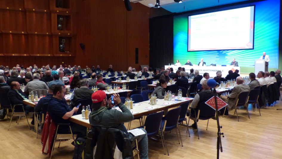 Mitgliederversammlung Baden-Württemberg 2023