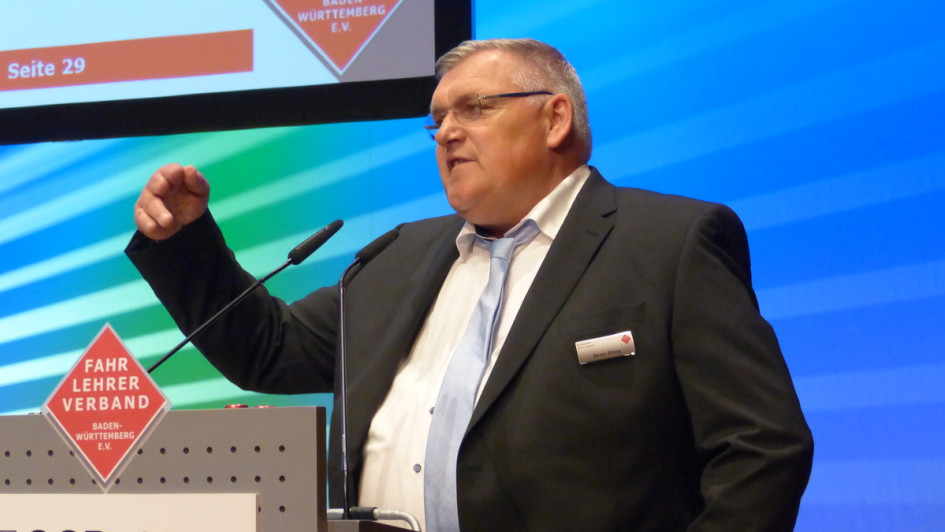 Mitgliederversammlung Baden-Württemberg 2023