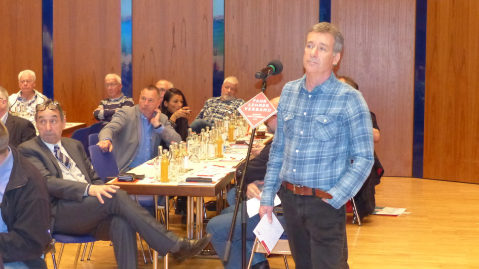 Mitgliederversammlung Baden-Württemberg 2023