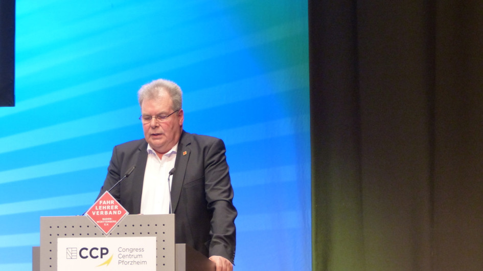 Mitgliederversammlung Baden-Württemberg 2023