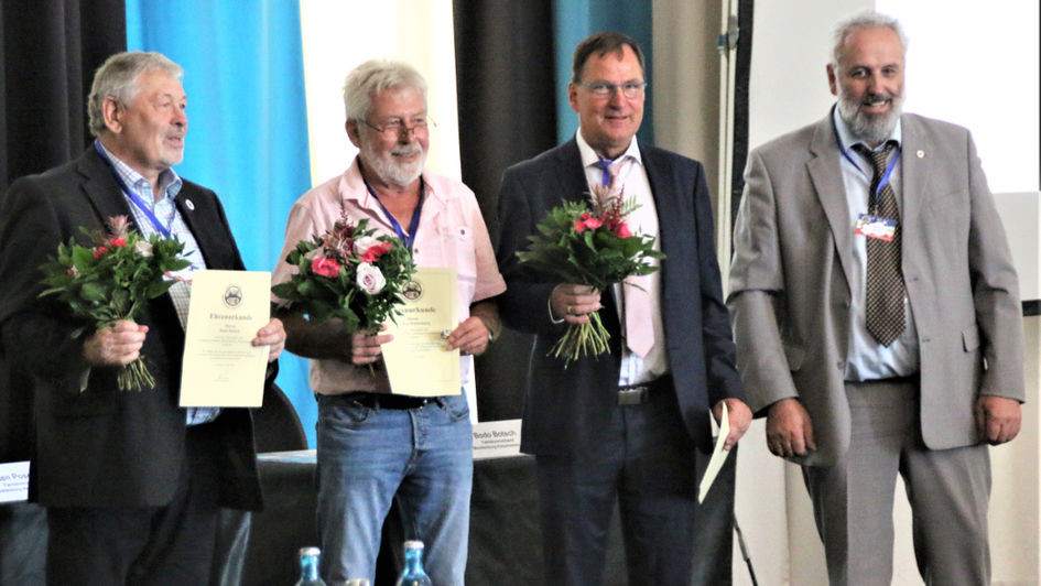 Mitgliederversammlung Mecklenburg-Vorpommern 2020