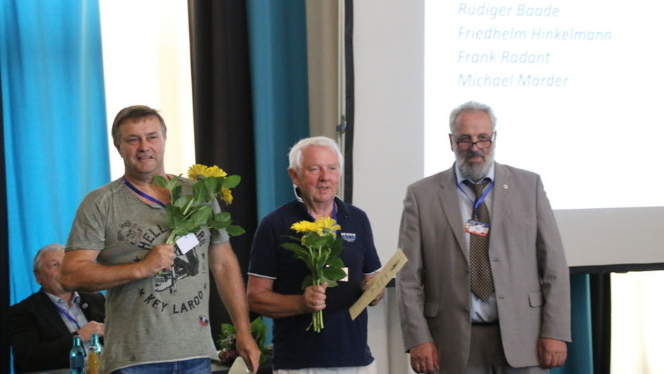 Mitgliederversammlung Mecklenburg-Vorpommern 2020