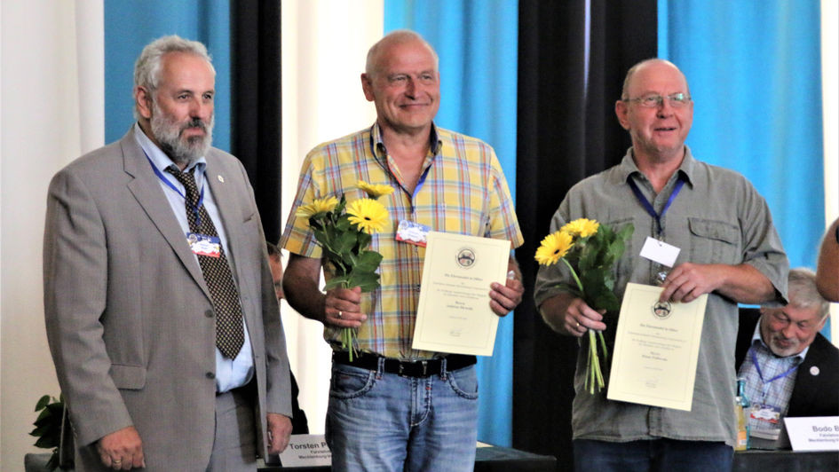 Mitgliederversammlung Mecklenburg-Vorpommern 2020