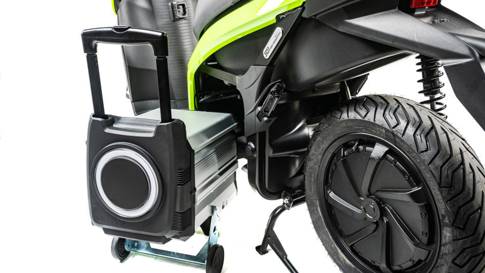 Leichtkrafträder/-roller für A1- und B196-Fahrerlaubnis