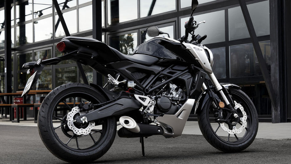 Leichtkrafträder/-roller für A1- und B196-Fahrerlaubnis