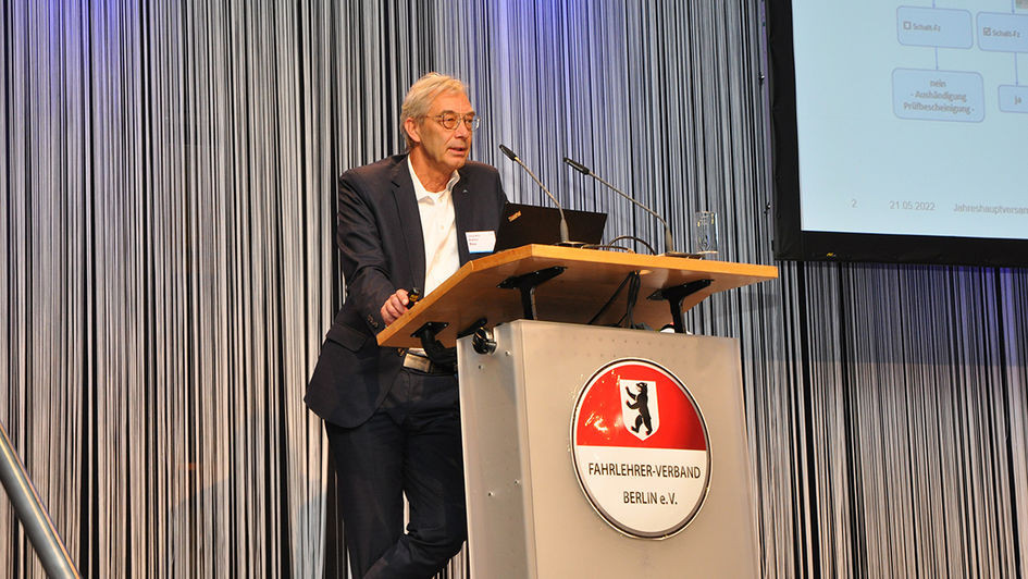 Mitgliederversammlung Berlin