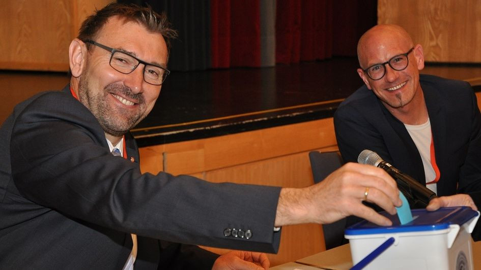 Mitgliederversammlung Bayern 2022