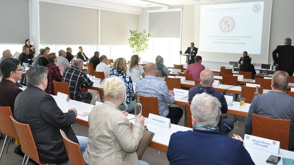 Mitgliederversammlung Bremen 2022