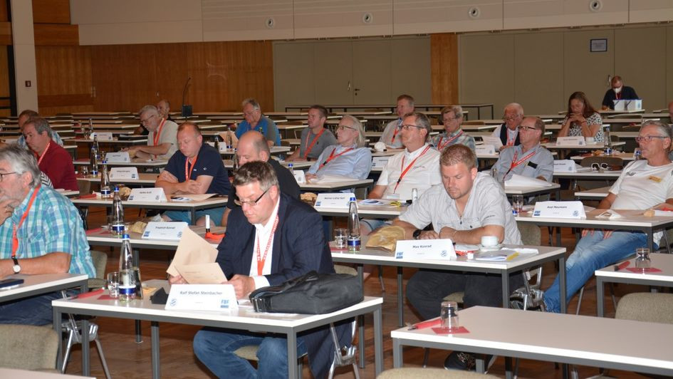 Mitgliederversammlung Bayern 2021