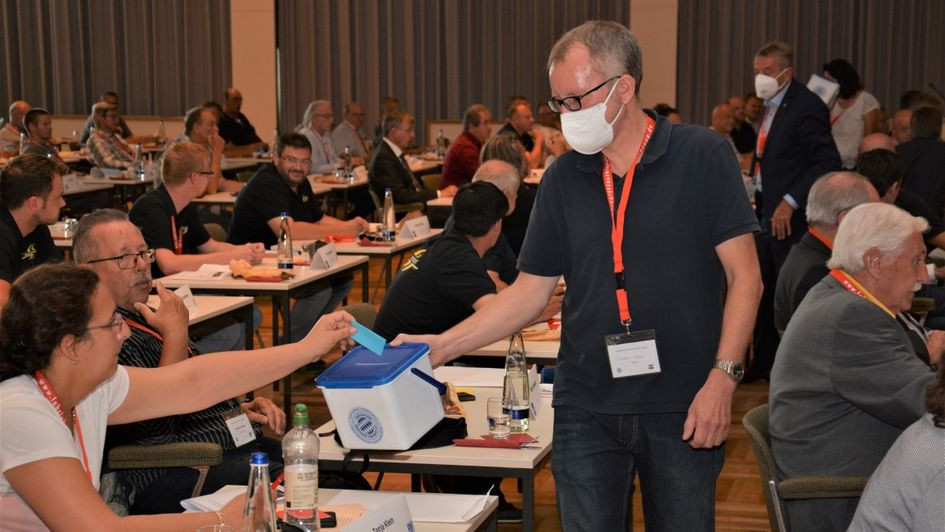 Mitgliederversammlung Bayern 2021