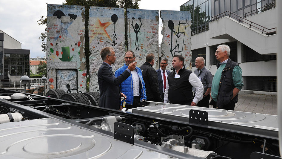 Mitgliederversammlung Berlin