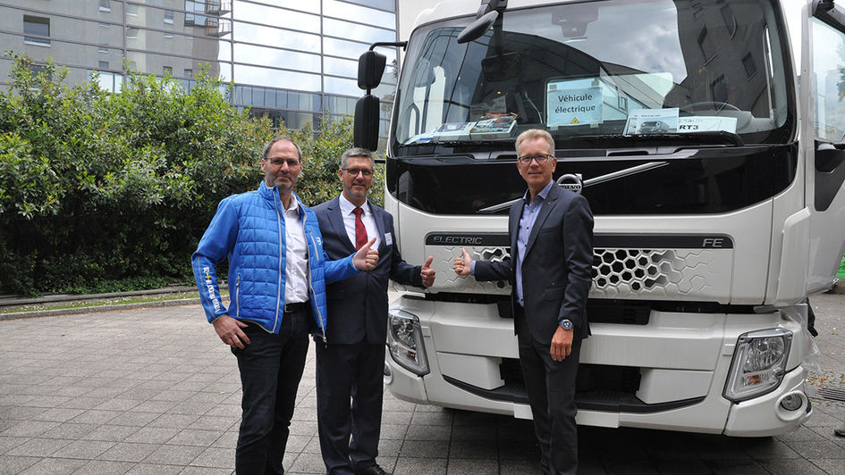 Mitgliederversammlung Berlin