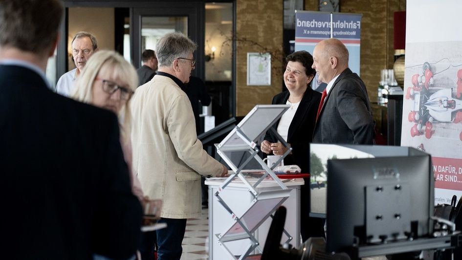 Mitgliederversammlung Mecklenburg-Vorpommern 2022