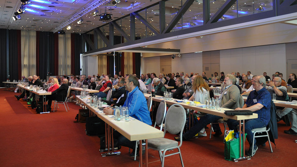 Mitgliederversammlung Berlin