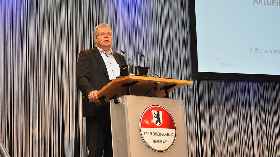 Mitgliederversammlung Berlin