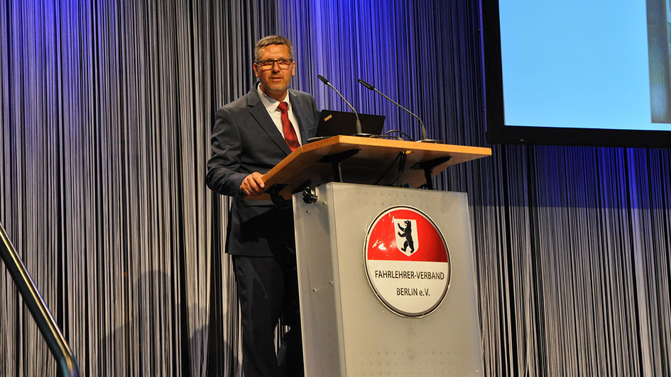 Mitgliederversammlung Berlin