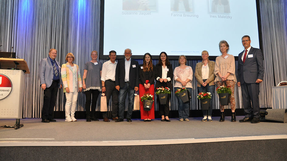 Mitgliederversammlung Berlin