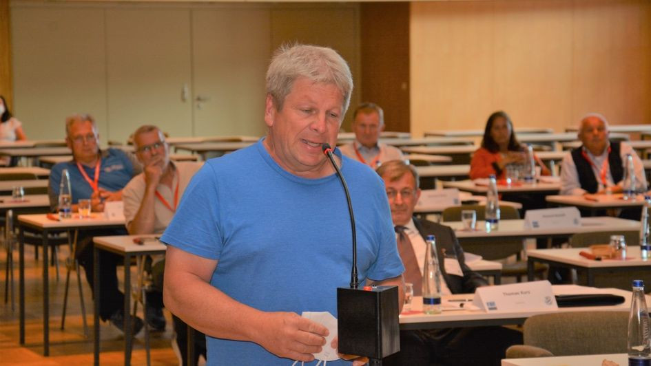 Mitgliederversammlung Bayern 2021