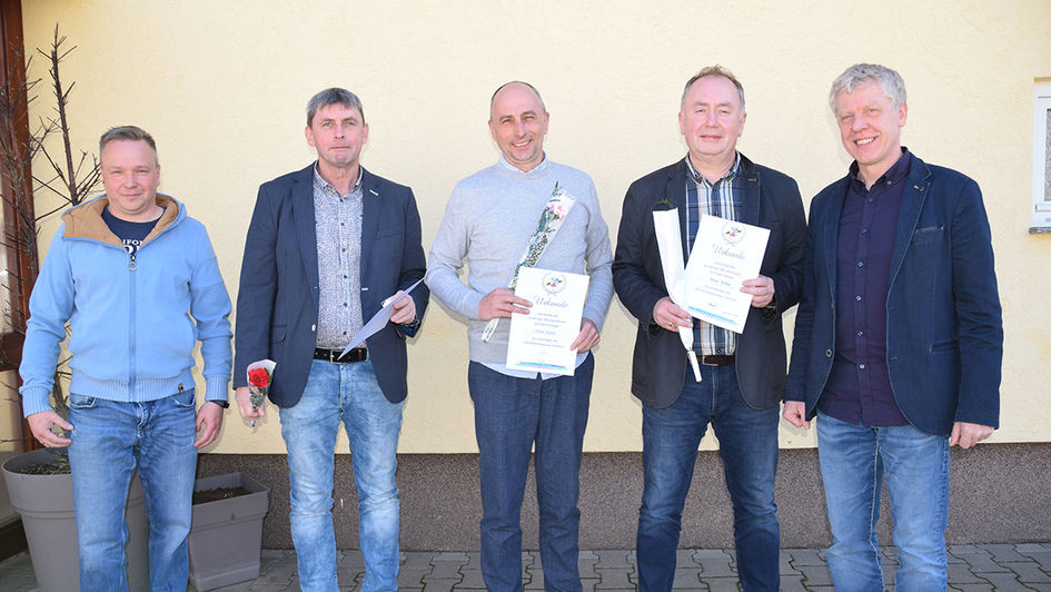 Mitgliederversammlung Sachsen-Anhalt 2022