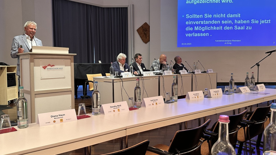 Mitgliederversammlung Rheinland 2023